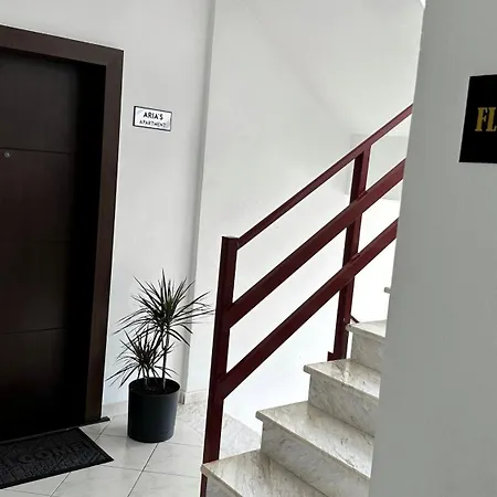 Aria's Appartamento Sarandë